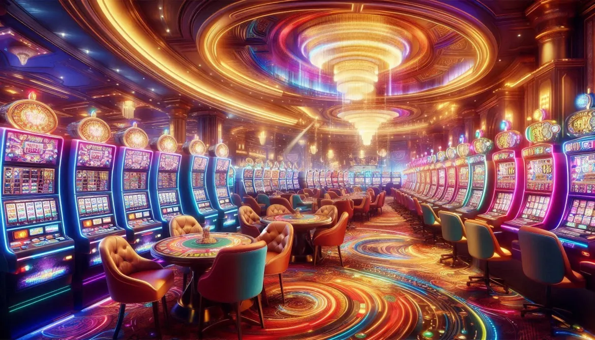 Happy Slot Casino